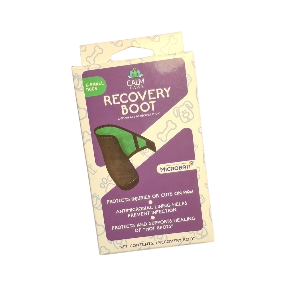 Calm Paws Recovery Boot for Dogs